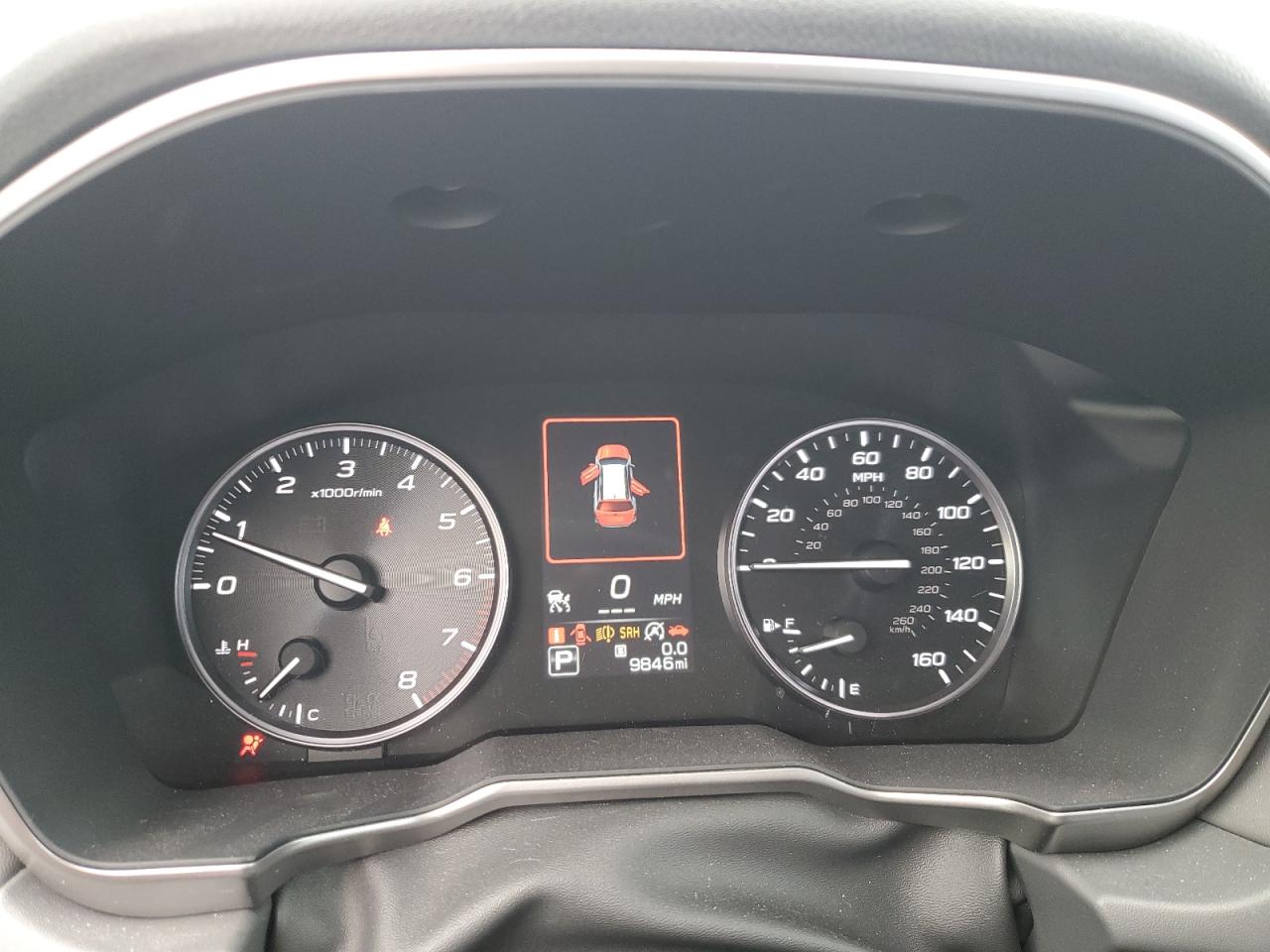 SUBARU OUTBACK ONYX EDITION XT