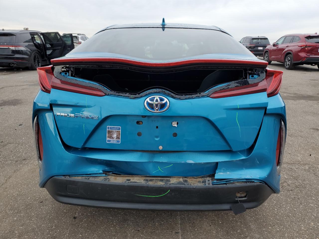 TOYOTA PRIUS PRIME PRIUS PRIM