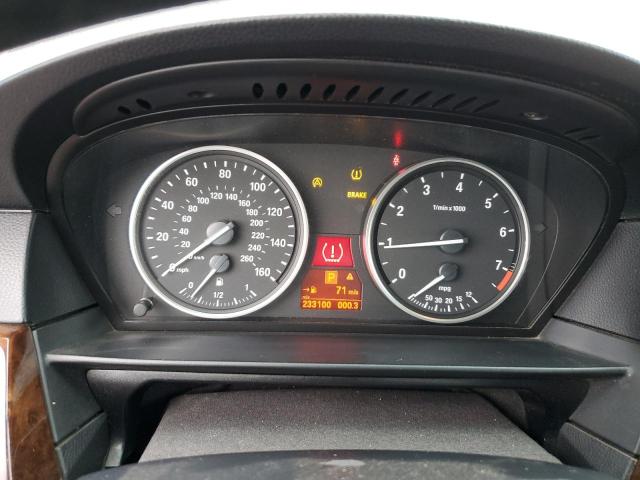 2008 BMW 535 I #3310302082