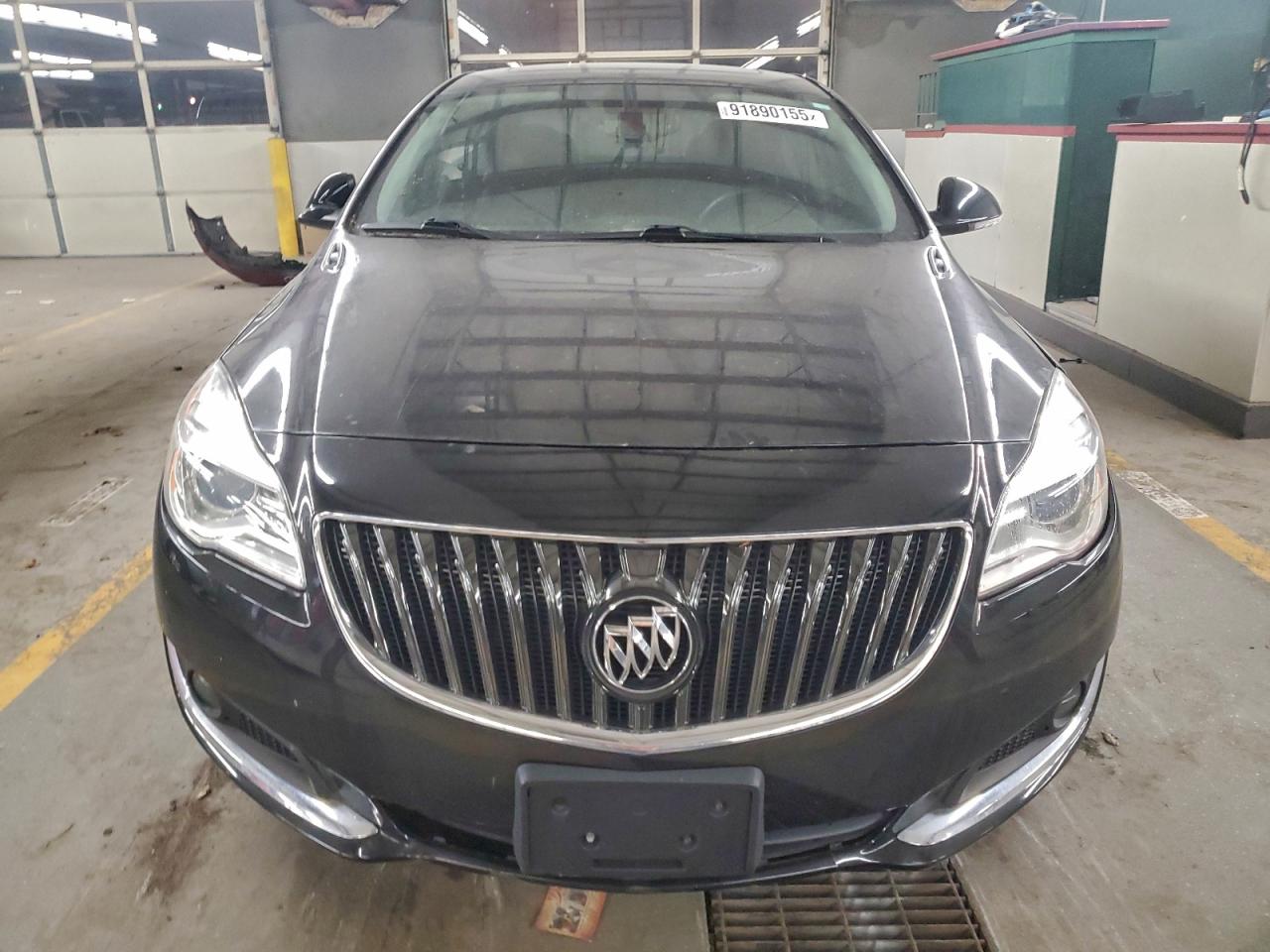 Lot #3311755719 2017 BUICK REGAL SPOR