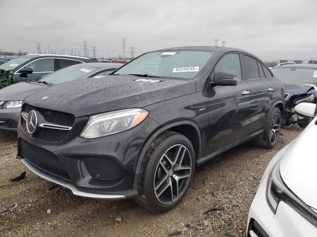 Global Auto Auctions: 2016 MERCEDES-BENZ GLE COUPE