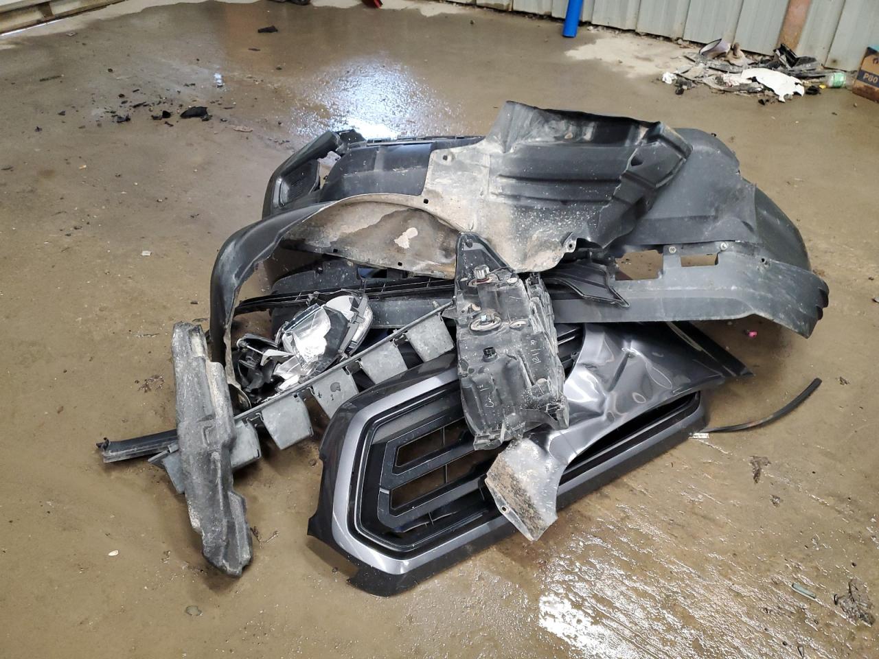 Lot #3311722237 2020 TOYOTA TACOMA DOU