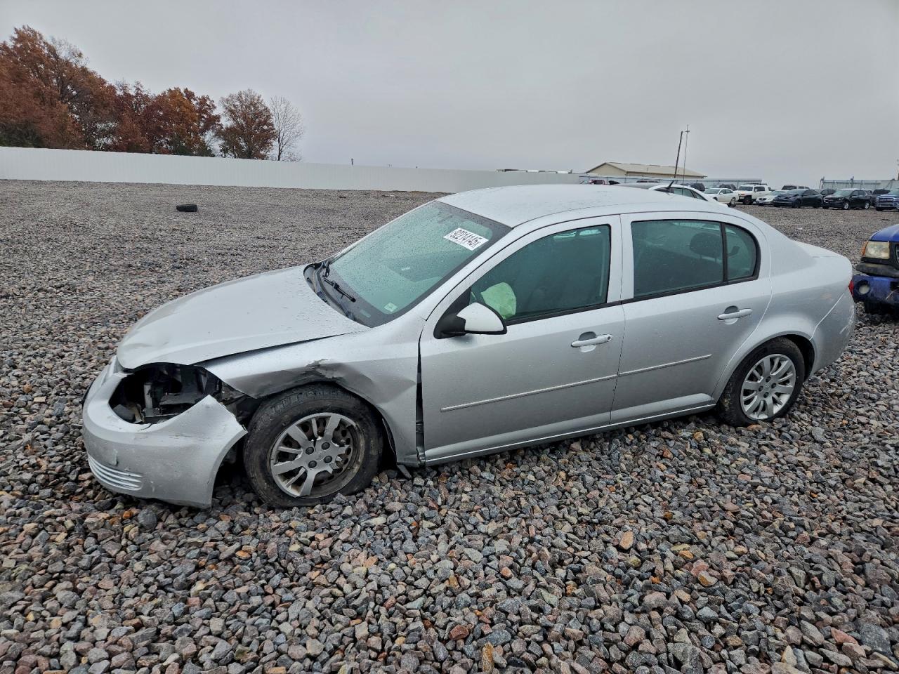 Lot #3297124494 2010 CHEVROLET COBALT 1LT