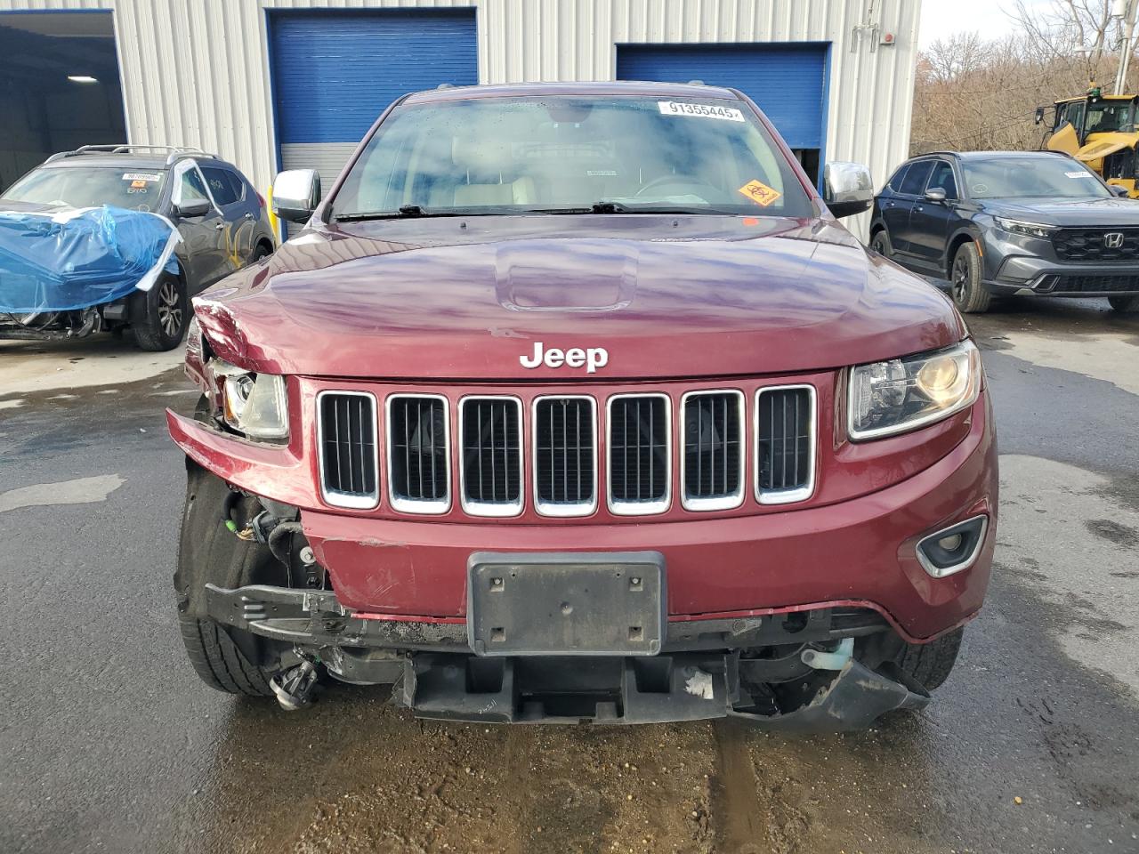 JEEP GRAND CHEROKEE LIMITED