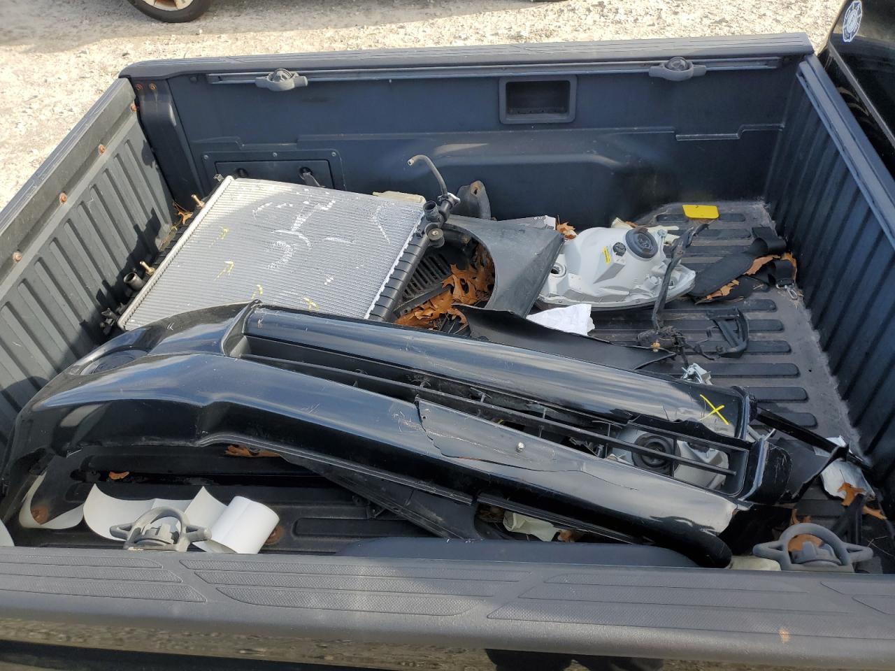 TOYOTA TACOMA ACCESS CAB