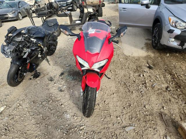 2014 HONDA VFR800 F - JH2RC7919EK000438