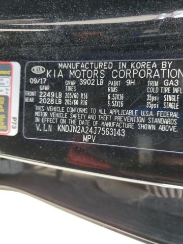 2018 KIA SOUL #3315888119