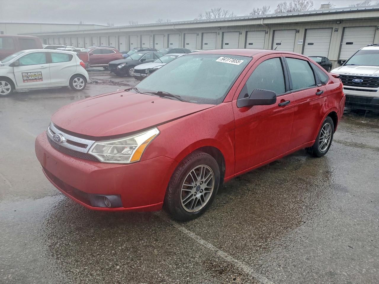 Lot #3301823349 2011 FORD FOCUS SE