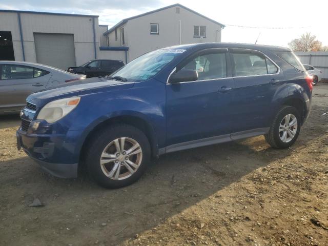 Global Auto Auctions: 2010 CHEVROLET EQUINOX LS