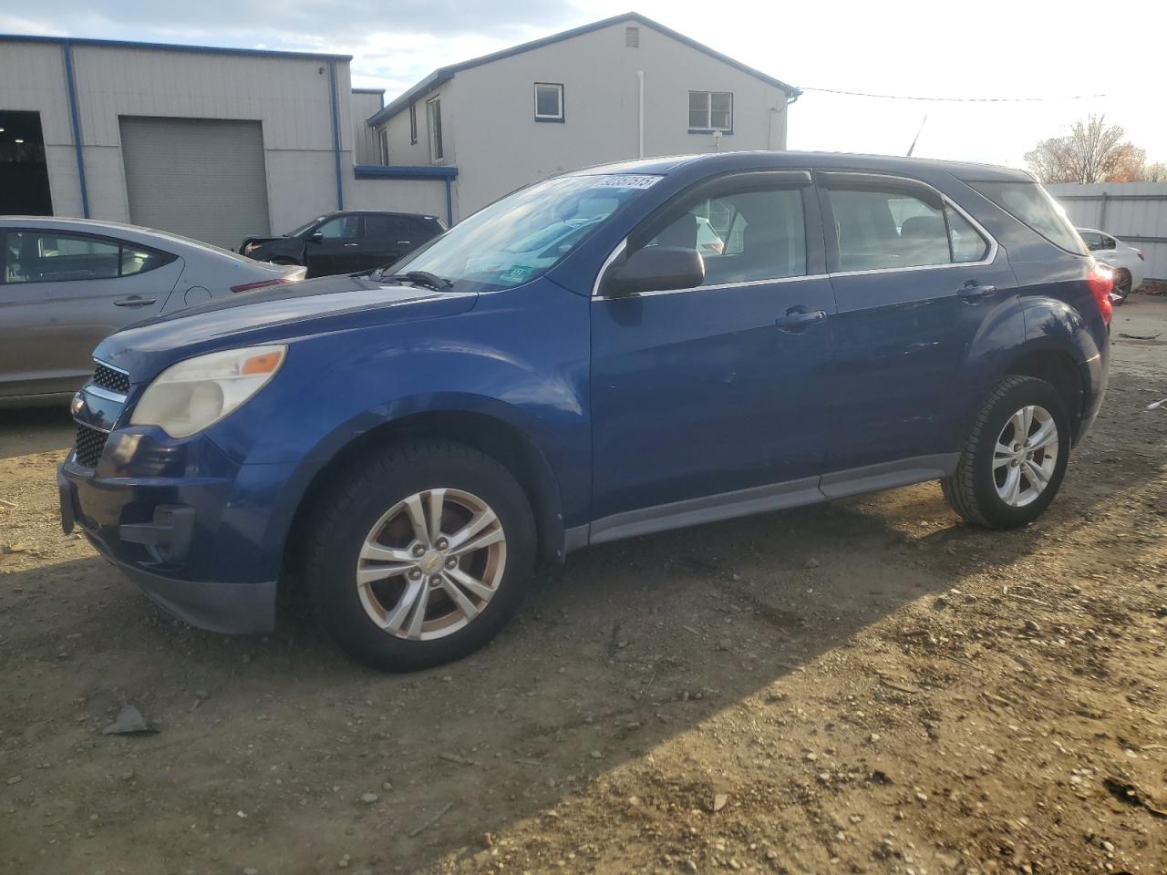 CHEVROLET EQUINOX LS