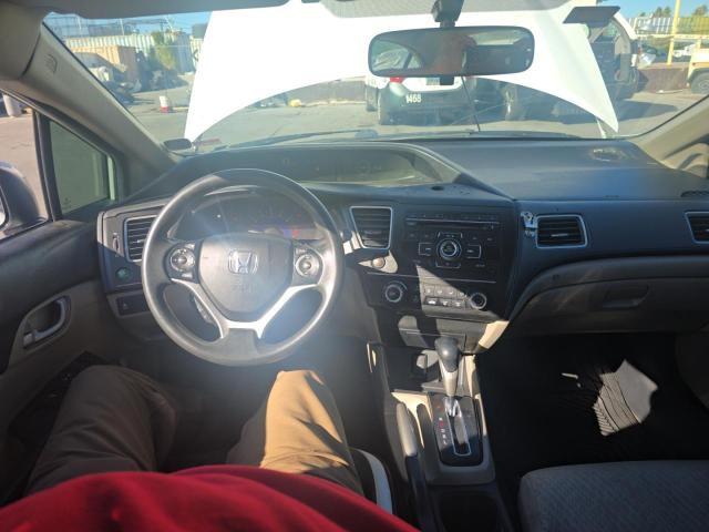 2015 HONDA CIVIC LX - 19XFB2F57FE105430