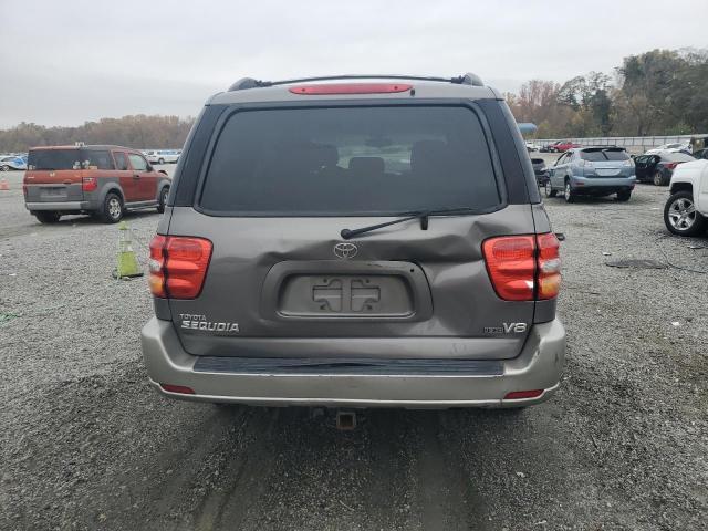 2003 TOYOTA SEQUOIA SR #3282584863