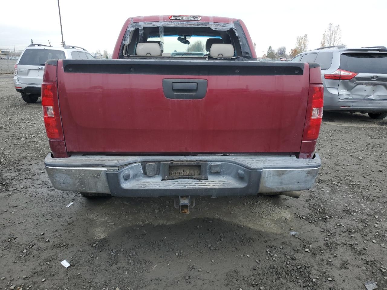 Lot #3286880219 2007 CHEVROLET SILVERADO