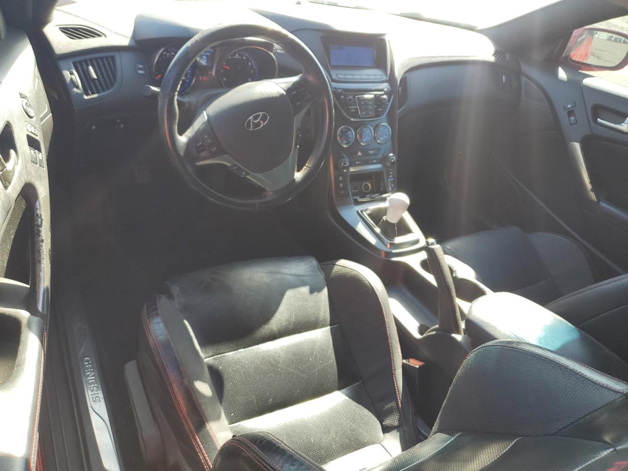 HYUNDAI GENESIS 3.8L