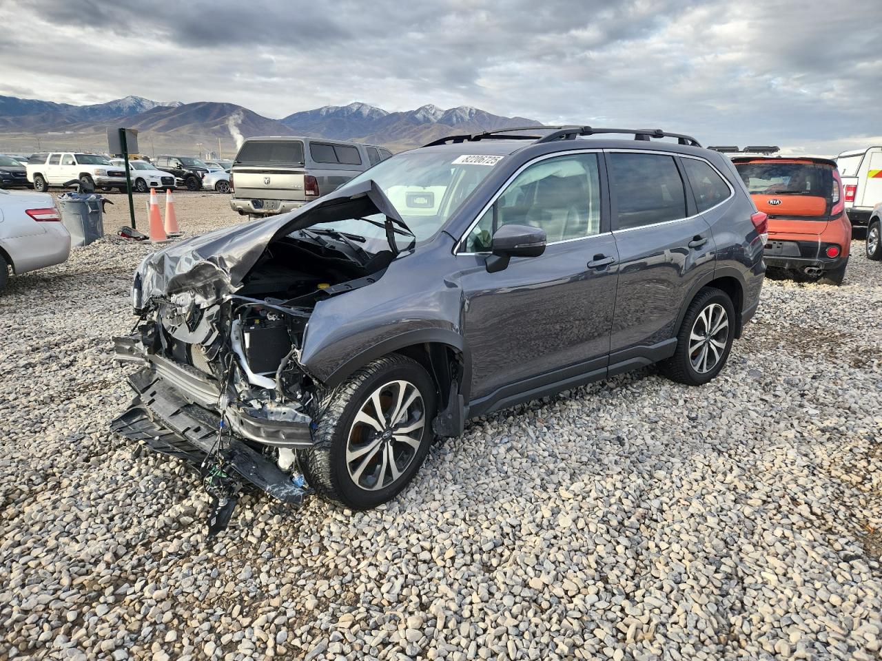 SUBARU FORESTER LIMITED