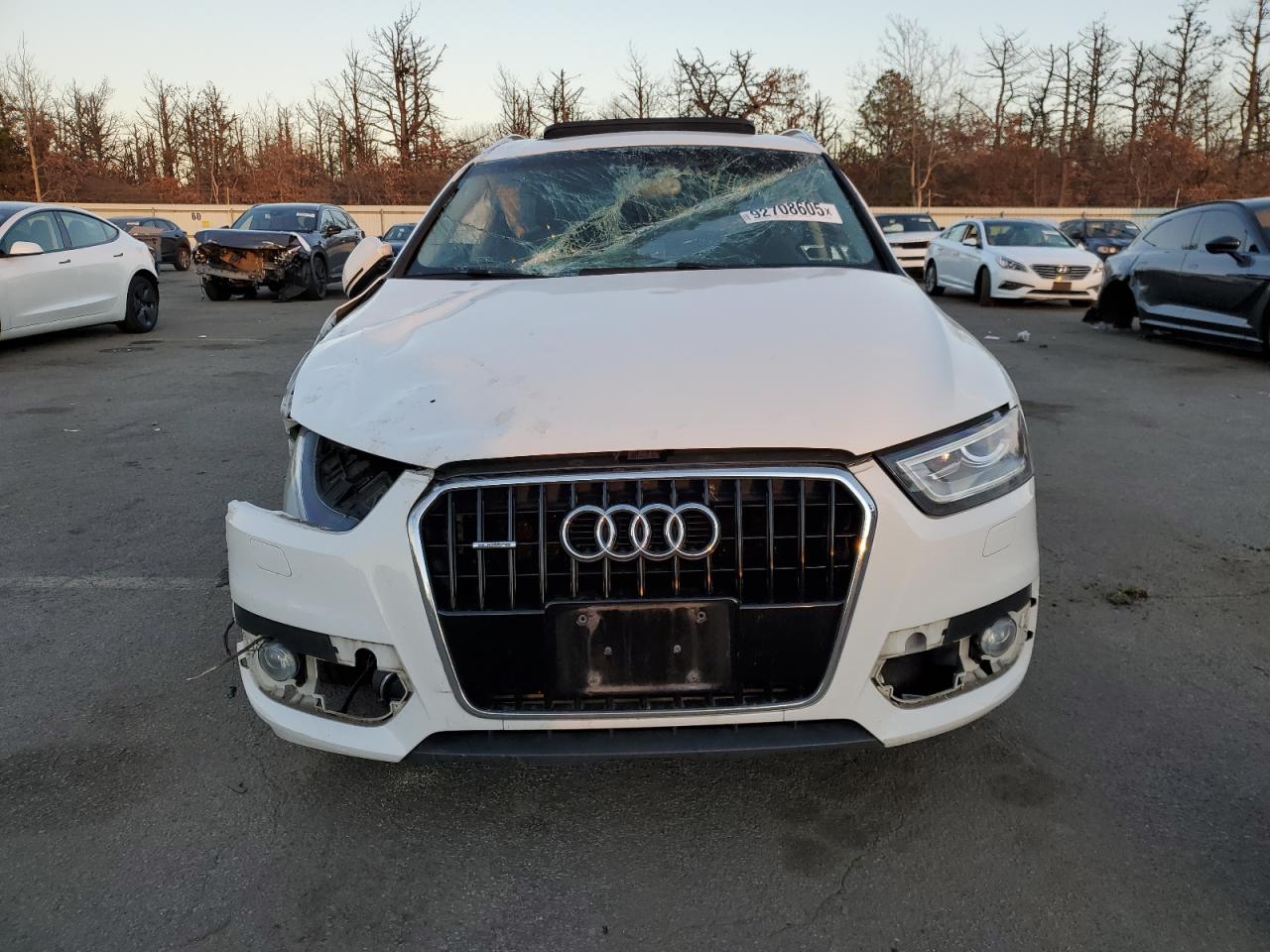 AUDI Q3 PREMIUM PLUS