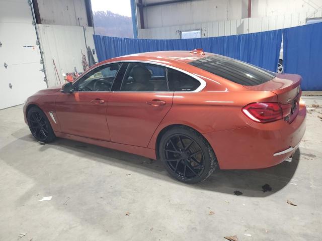 2018 BMW 440XI GRAN WBA4J7C52JBH13857