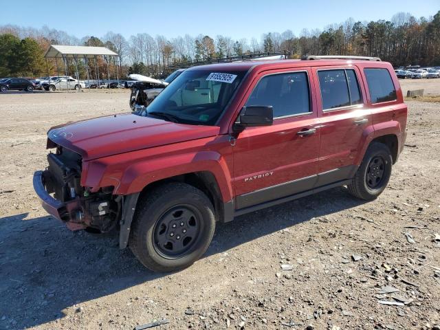 Global Auto Auctions: 2014 JEEP PATRIOT SP