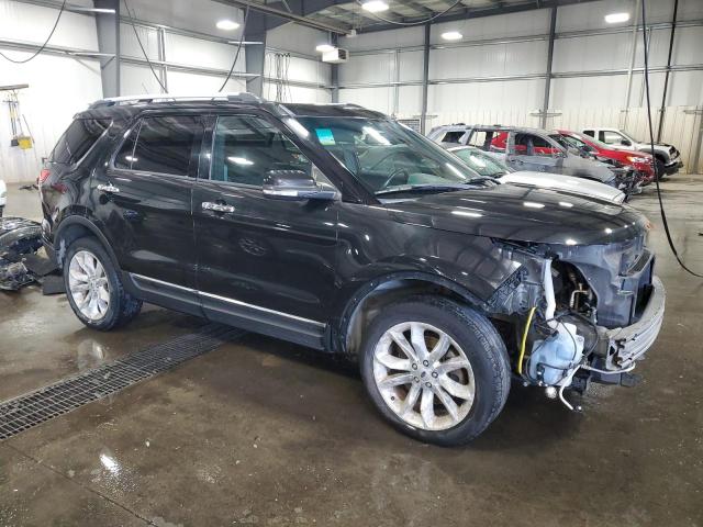 2015 FORD EXPLORER L #3287648031