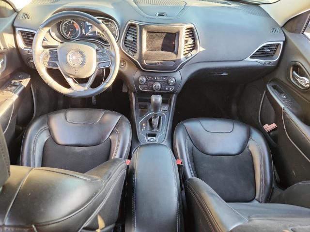 2019 JEEP CHEROKEE L #3294462504