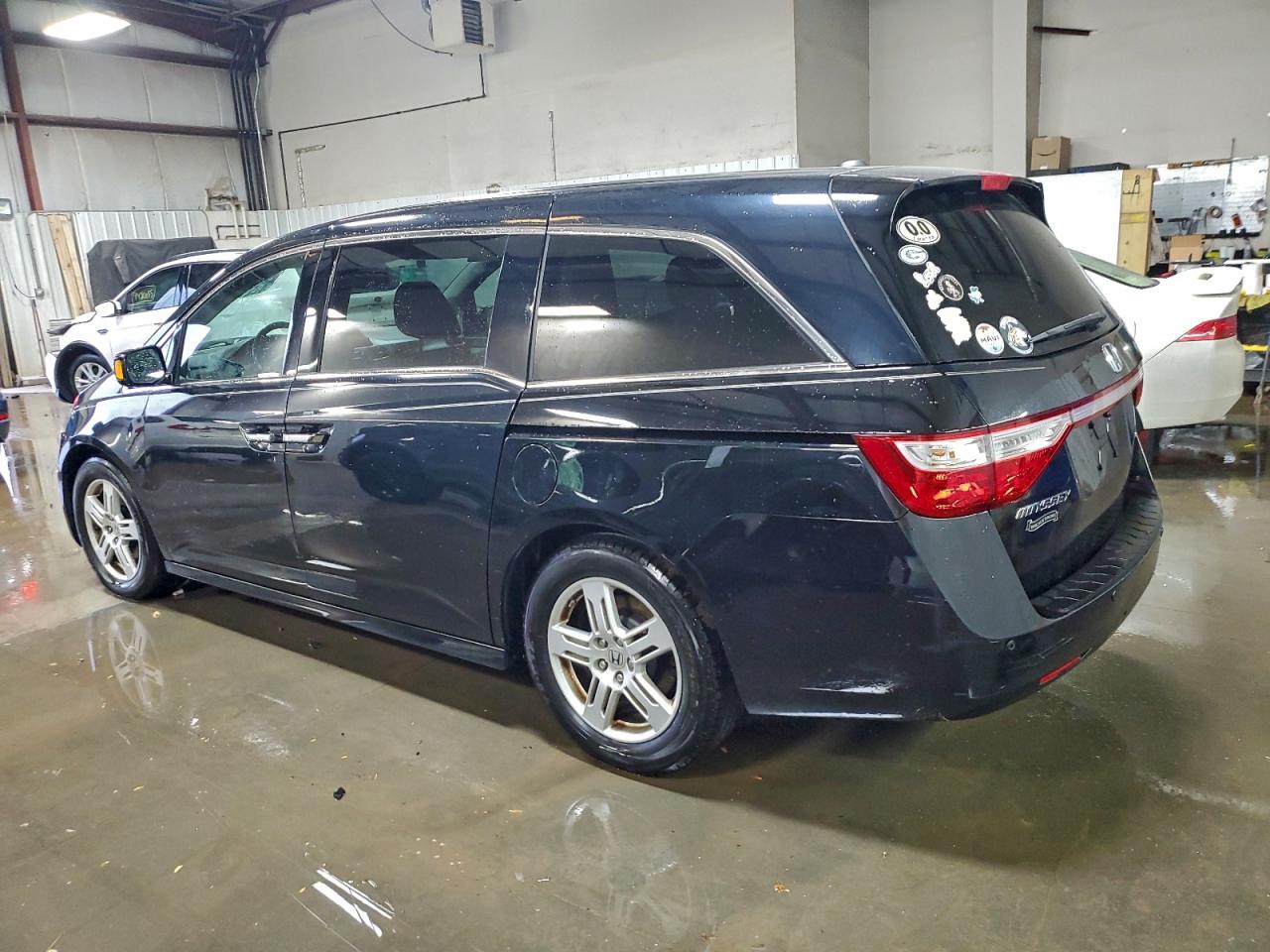 HONDA ODYSSEY TOURING