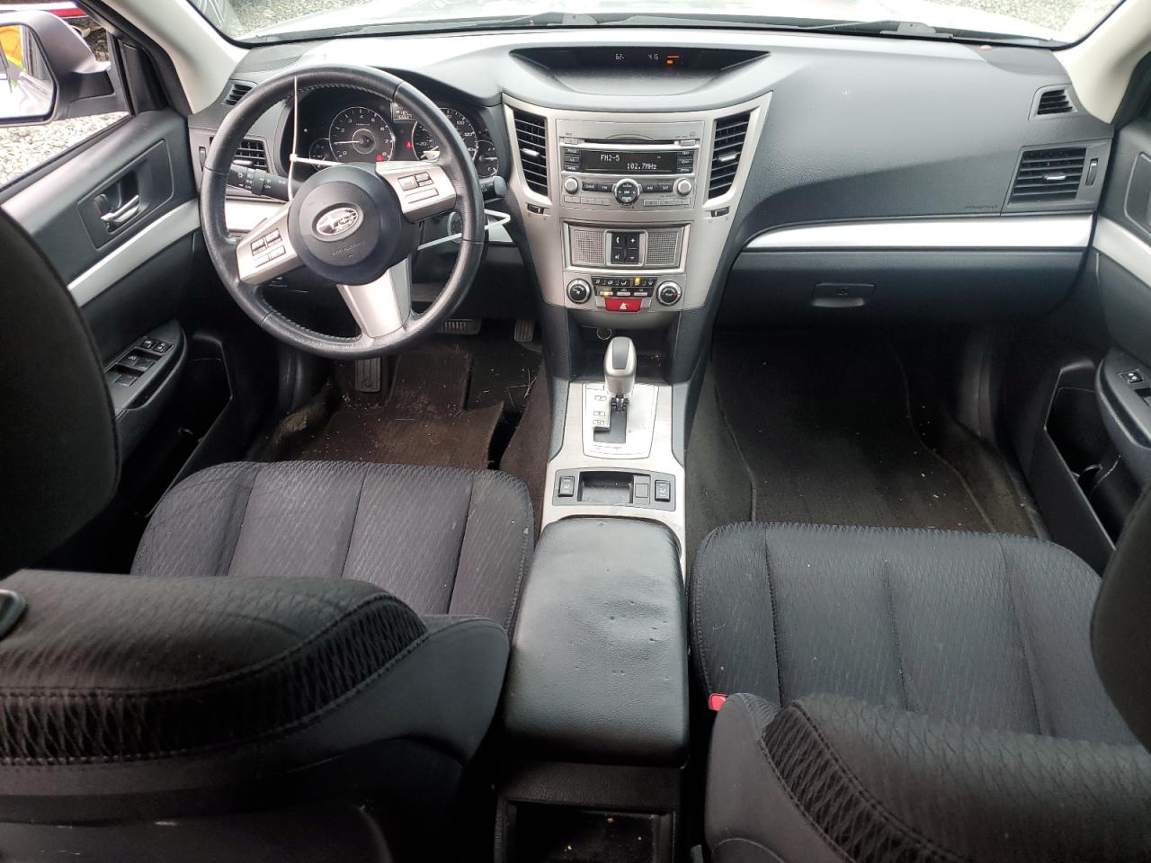 SUBARU OUTBACK 2.5I PREMIUM