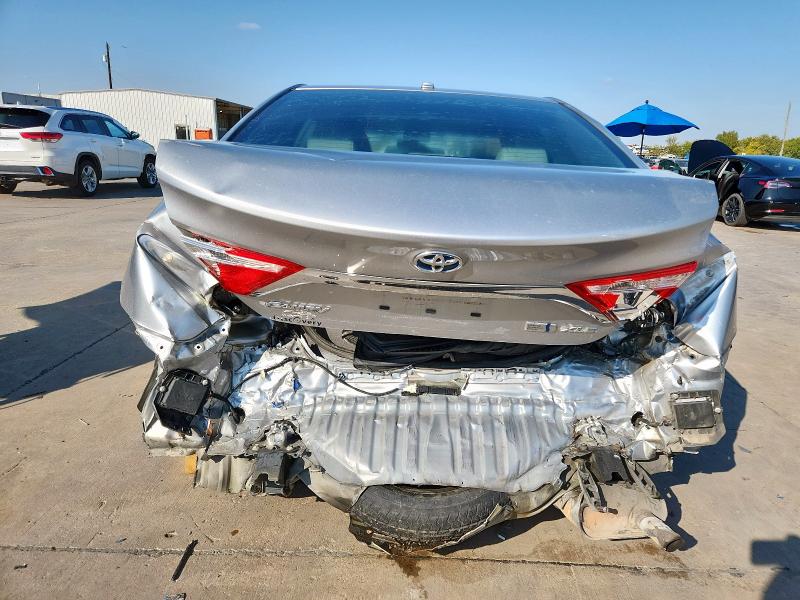 2015 TOYOTA CAMRY HYBR #3290352766