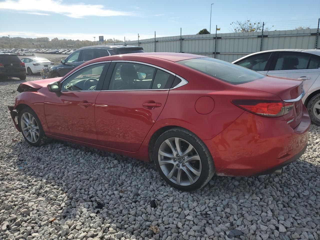 MAZDA 6 TOURING