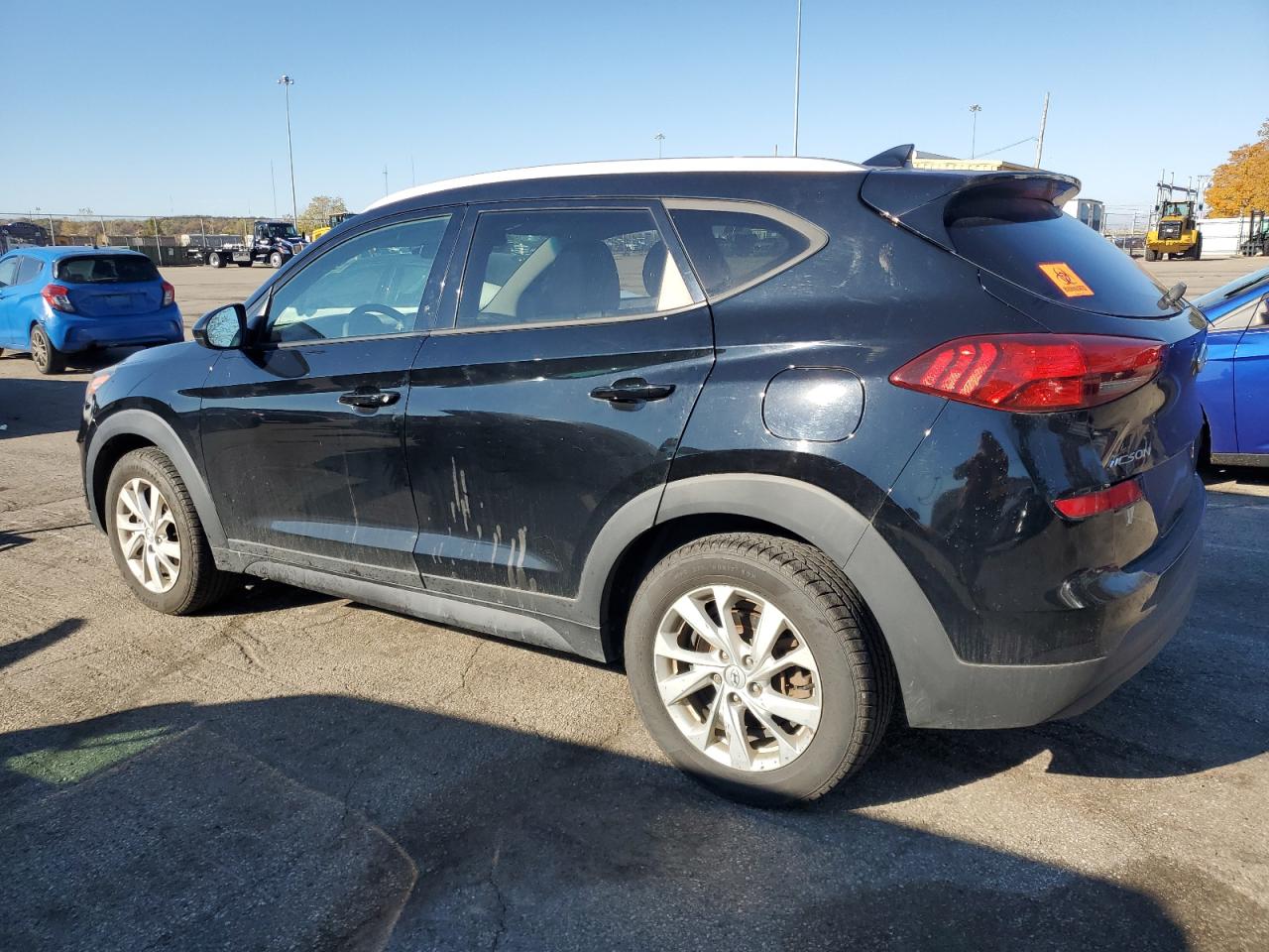 HYUNDAI TUCSON LIMITED