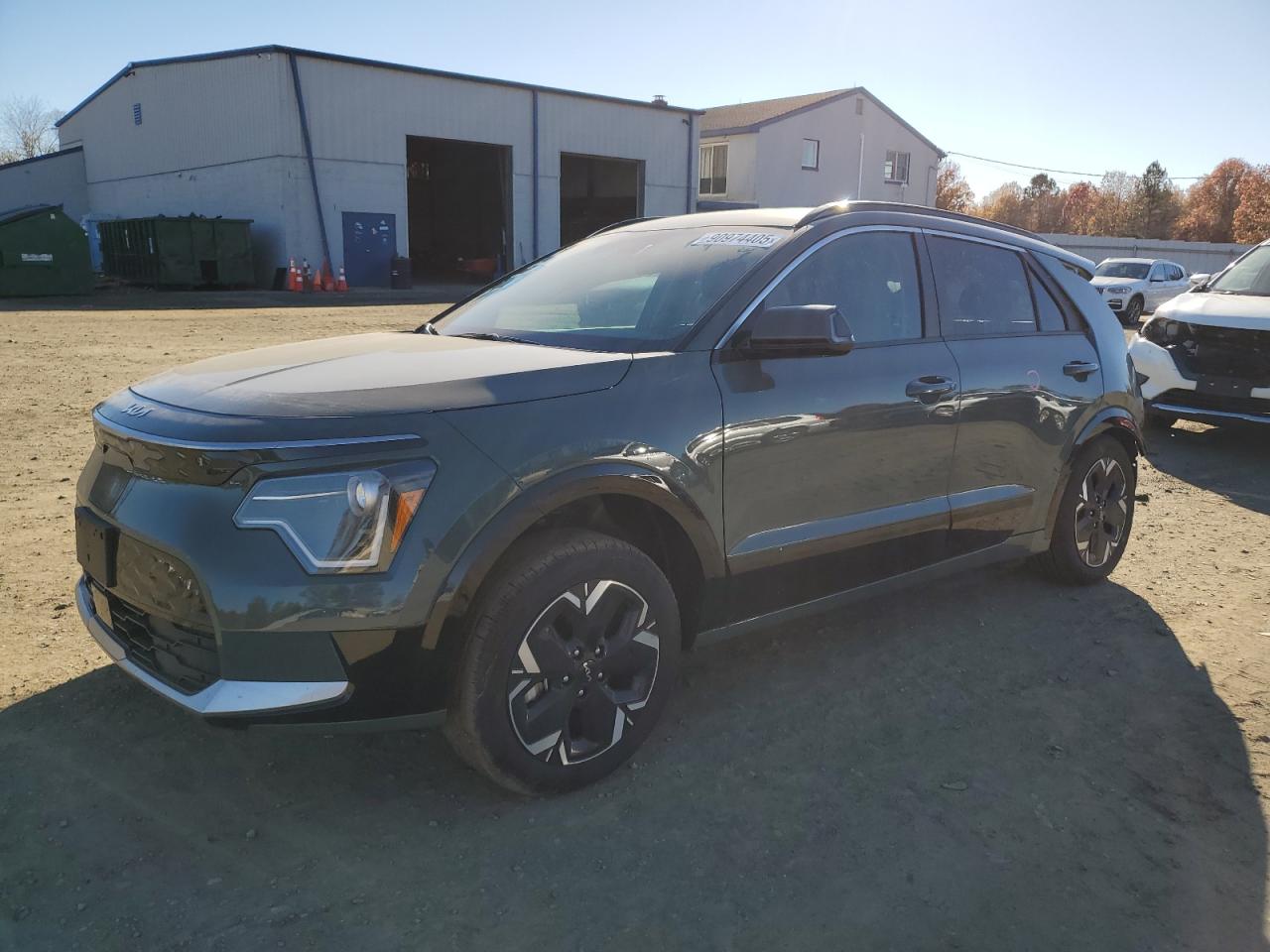 Lot #3302718035 2024 KIA NIRO WIND