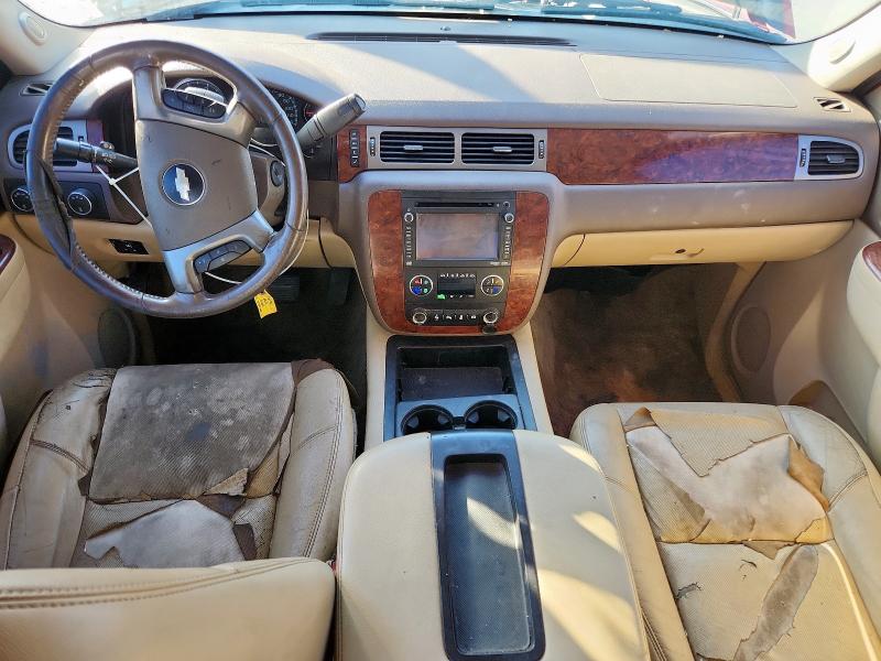 2014 CHEVROLET SILVERADO #3291319140