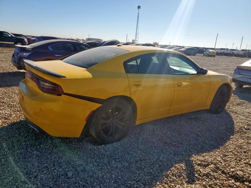 2018 DODGE CHARGER SX #3301798329