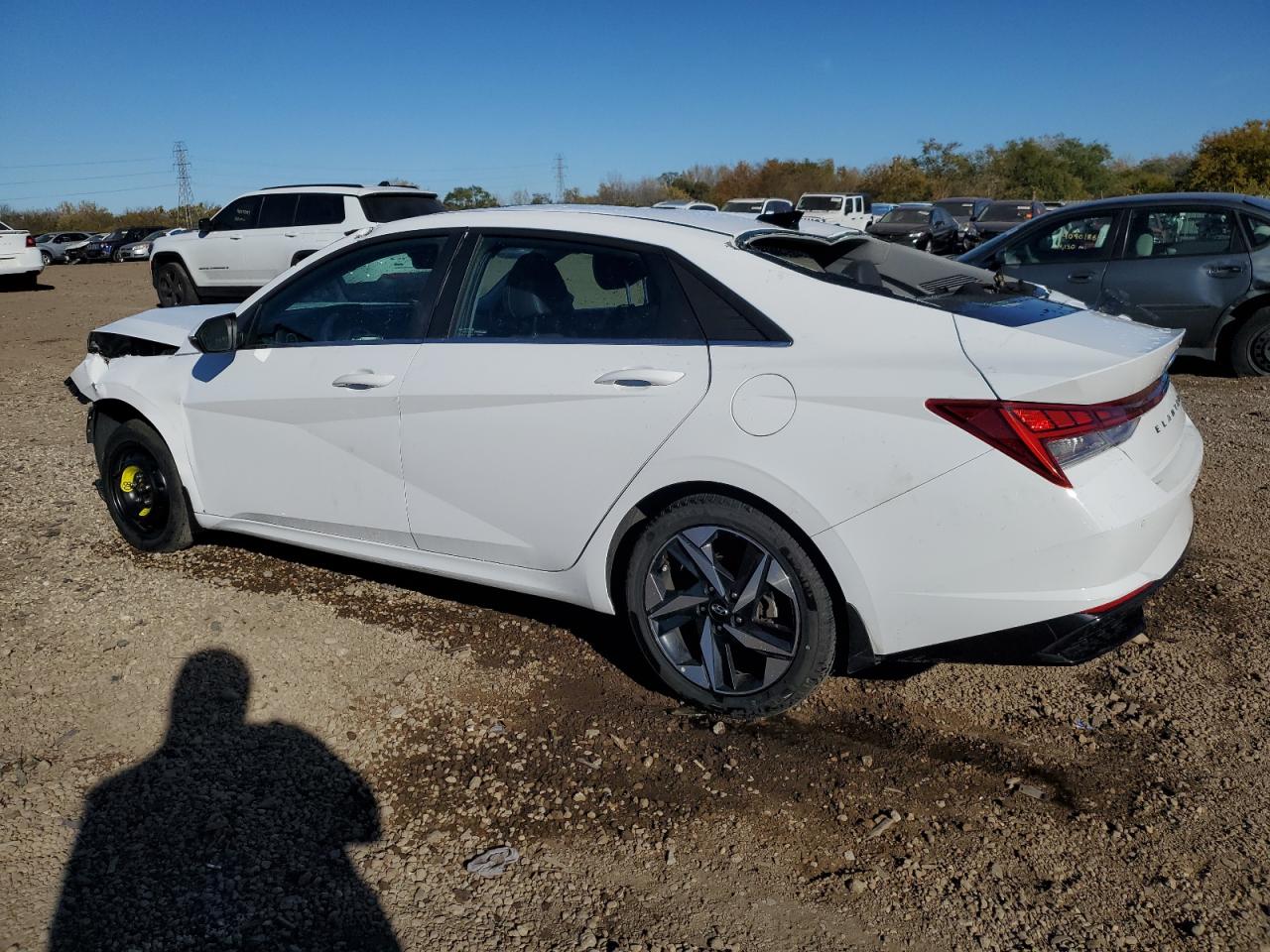 HYUNDAI ELANTRA LIMITED