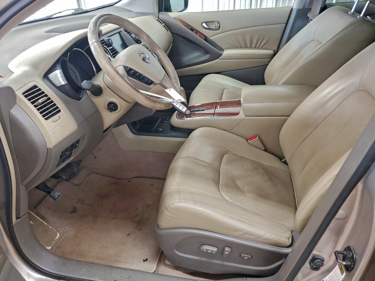 Lot #3301848326 2009 NISSAN MURANO S