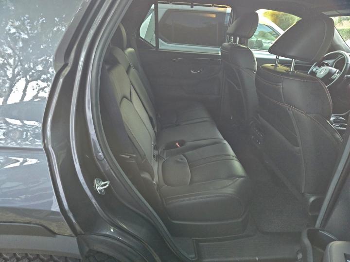 2026 HONDA PASSPORT T #3296233422