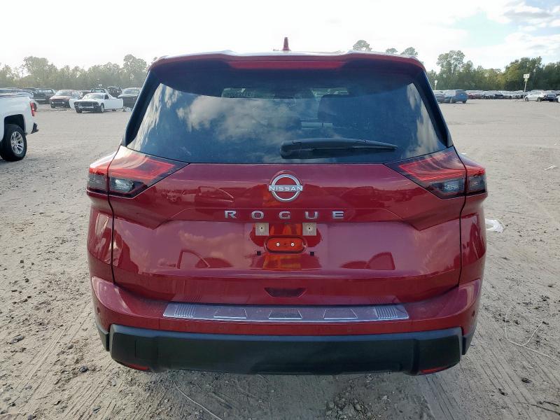 2025 NISSAN ROGUE SV - JN8BT3BA8SW342811