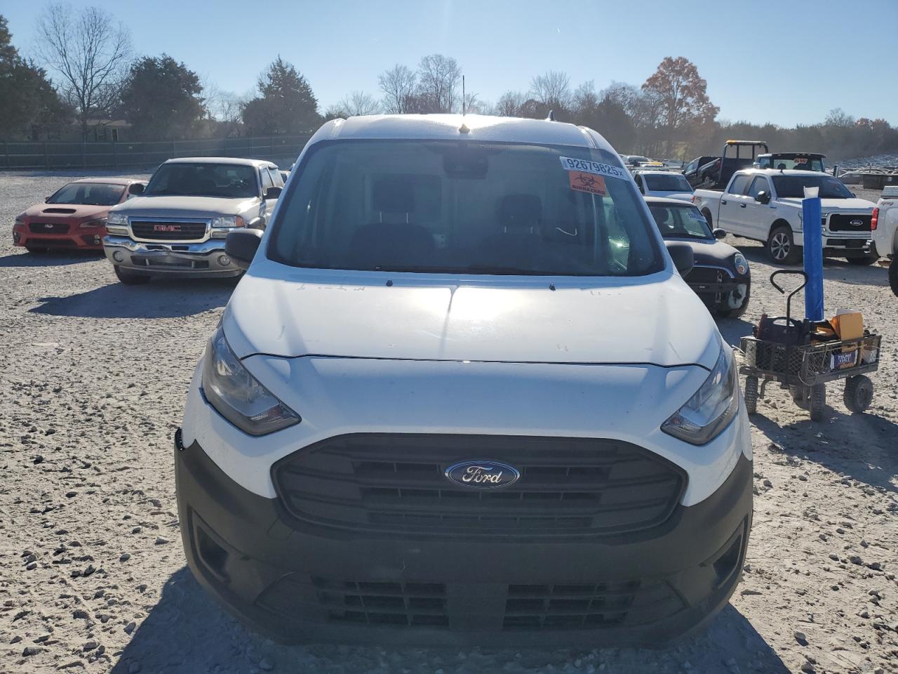FORD TRANSIT CONNECT XL