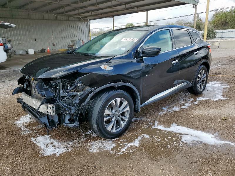 2016 NISSAN MURANO S #3303845510