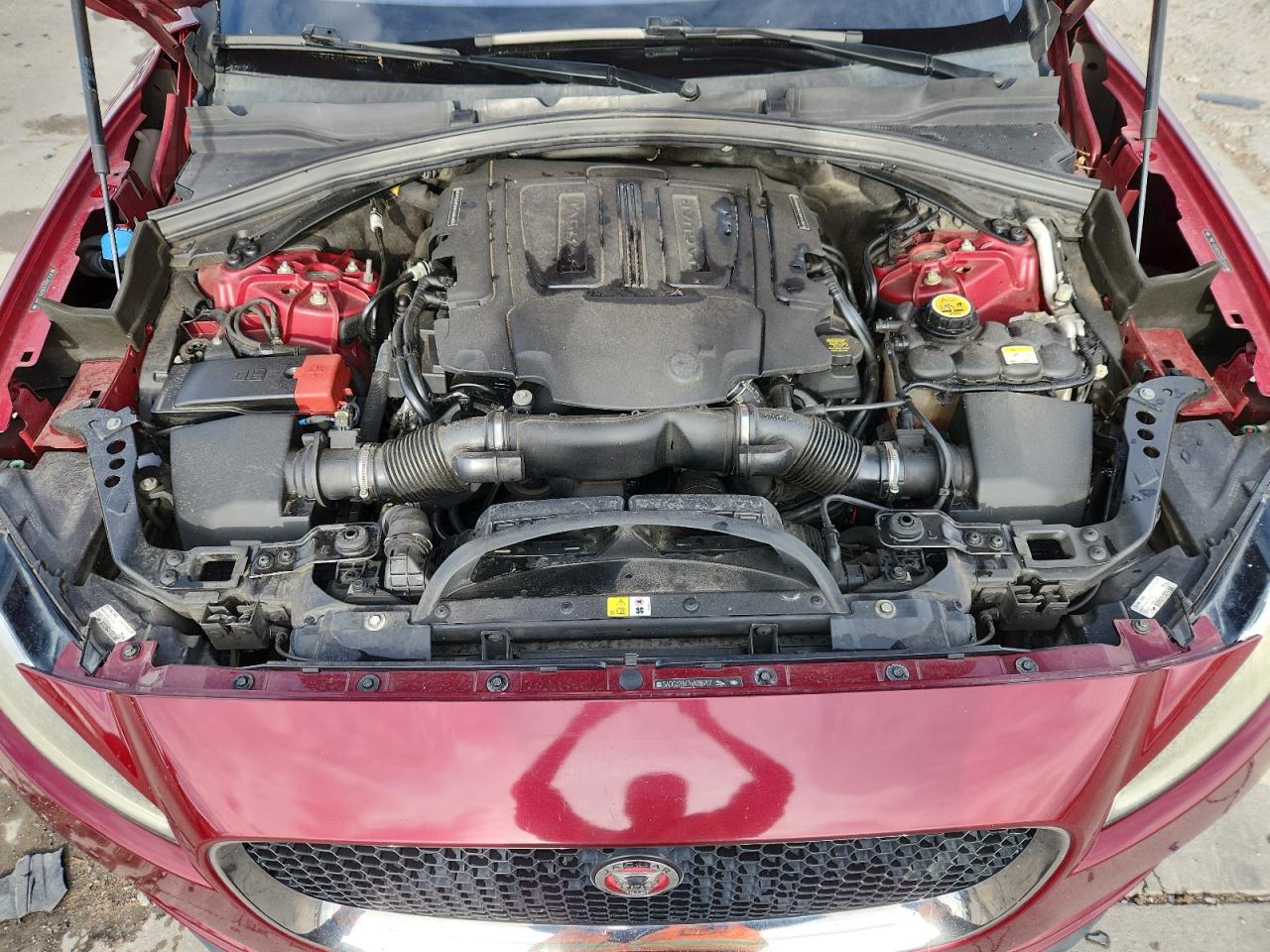 JAGUAR F-PACE PREMIUM