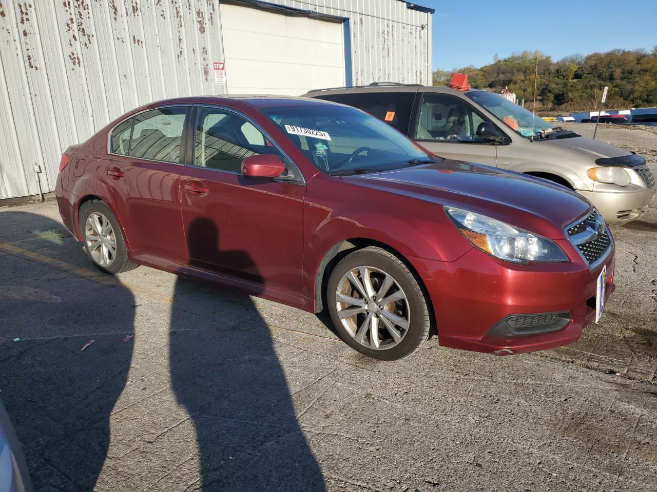 SUBARU LEGACY 2.5I PREMIUM