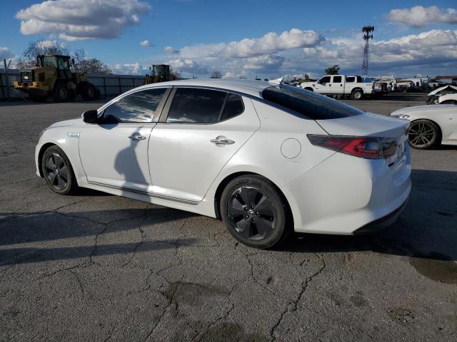 2016 KIA OPTIMA HYB #3291473954