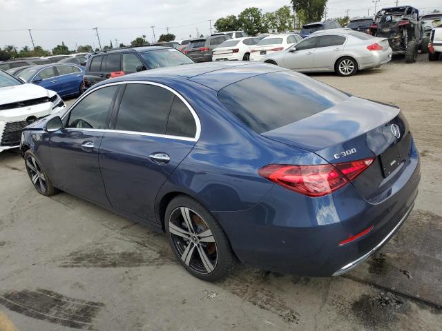 2024 MERCEDES-BENZ C 300 W1KAF4GB2RR178637