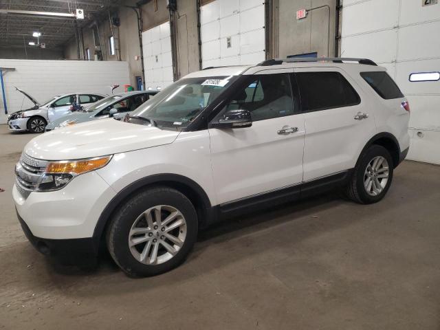 2013 FORD EXPLORER X #3290048266