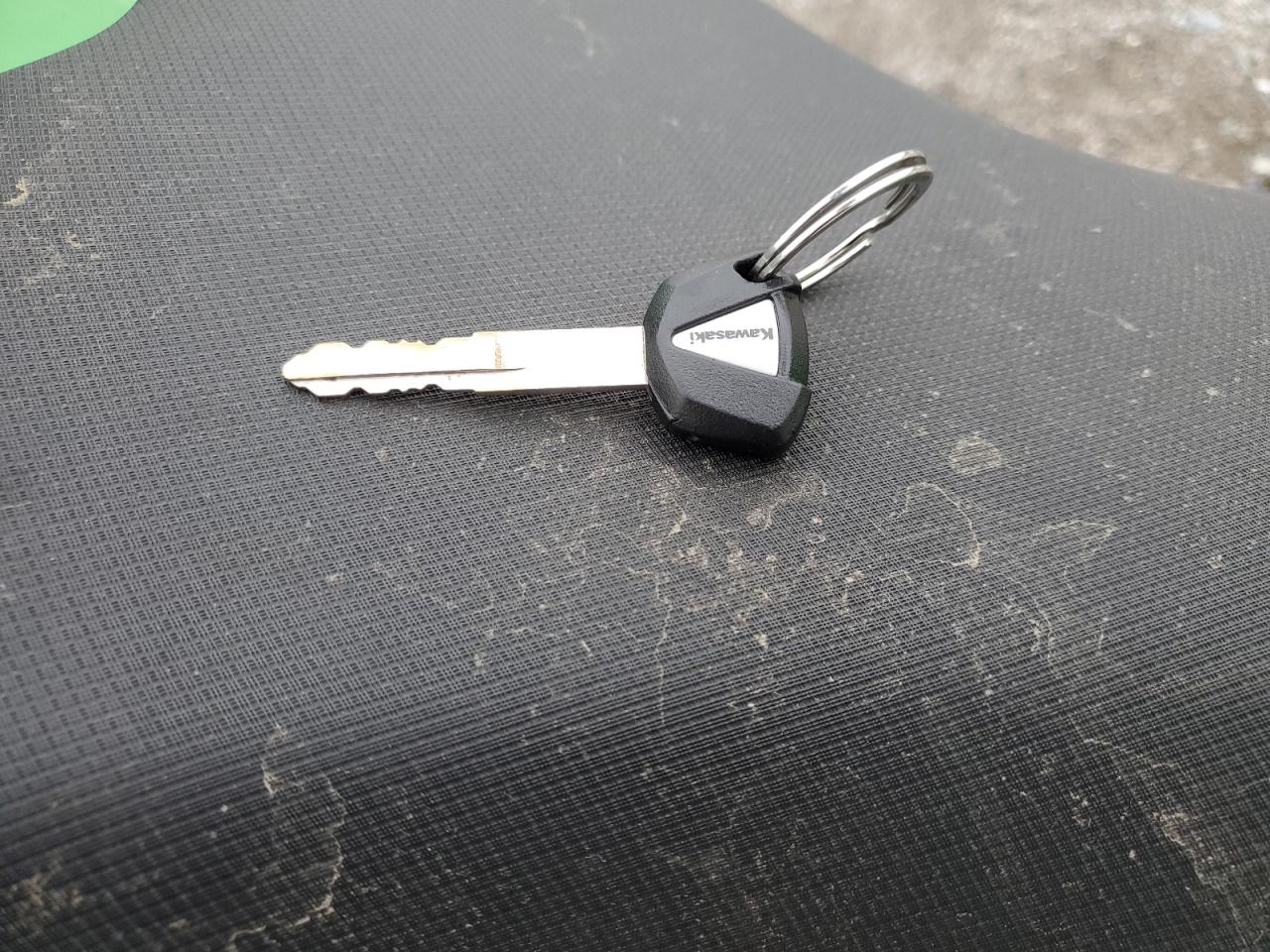 Lot #3291199984 2020 KAWASAKI EX400