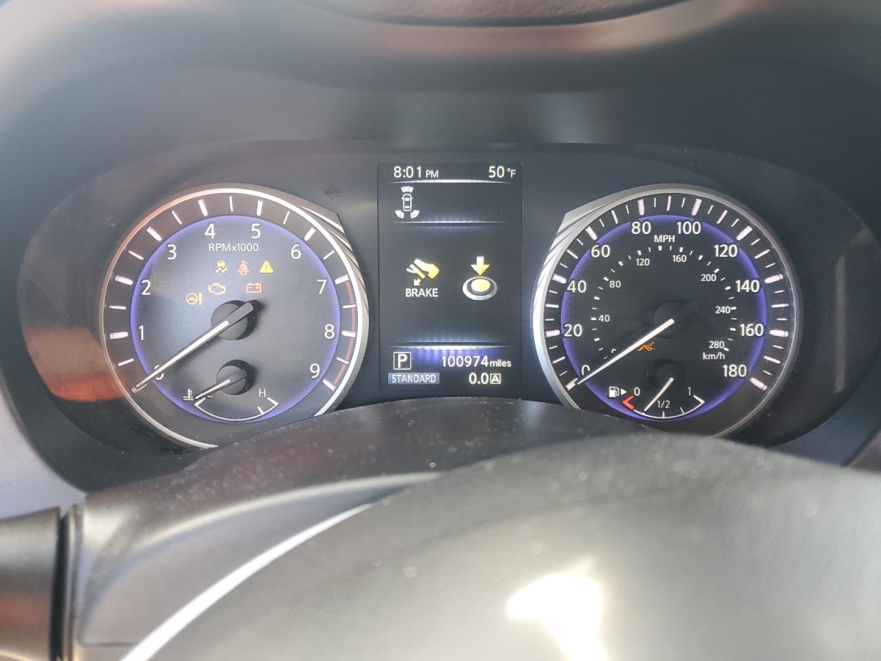 INFINITI Q50 PREMIUM