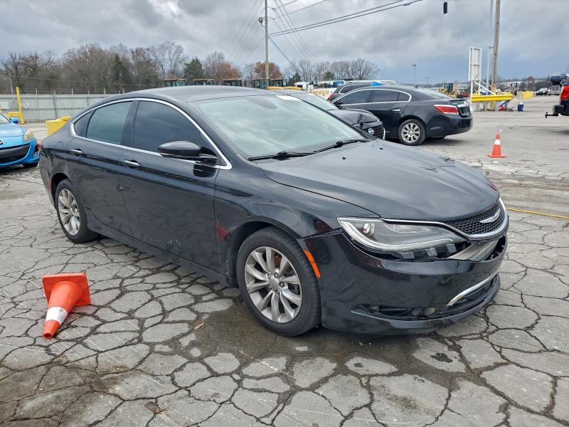 2015 CHRYSLER 200 C #3298061170