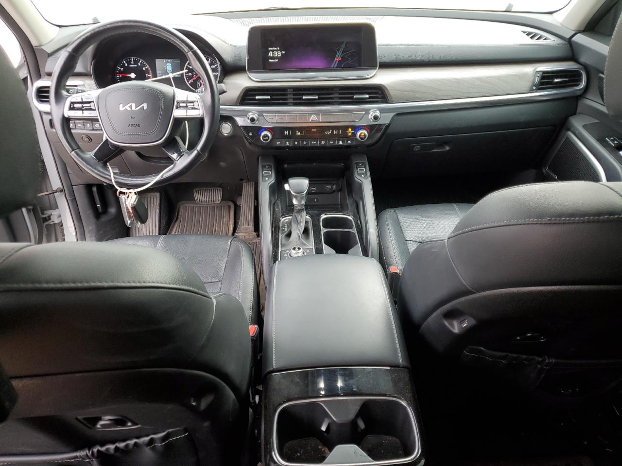 KIA TELLURIDE EX