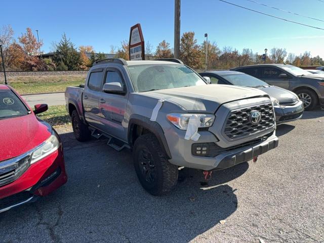 2019 TOYOTA TACOMA DOU - 3TMCZ5AN2KM282555