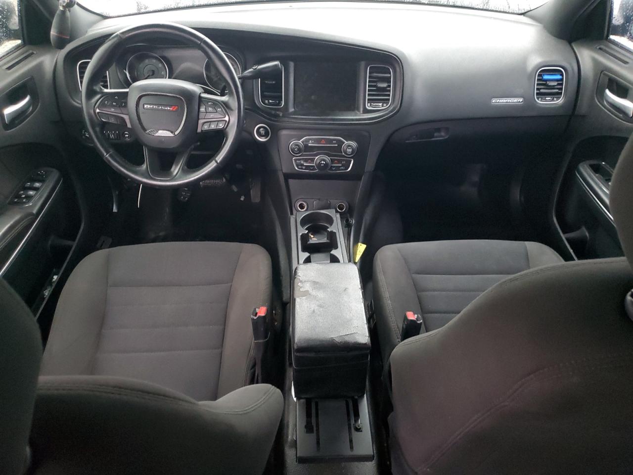 DODGE CHARGER POLICE