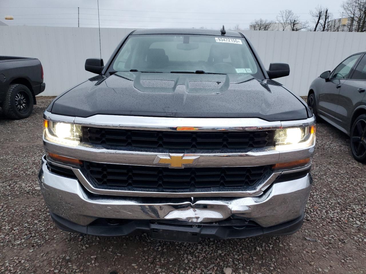 CHEVROLET SILVERADO K1500 LT